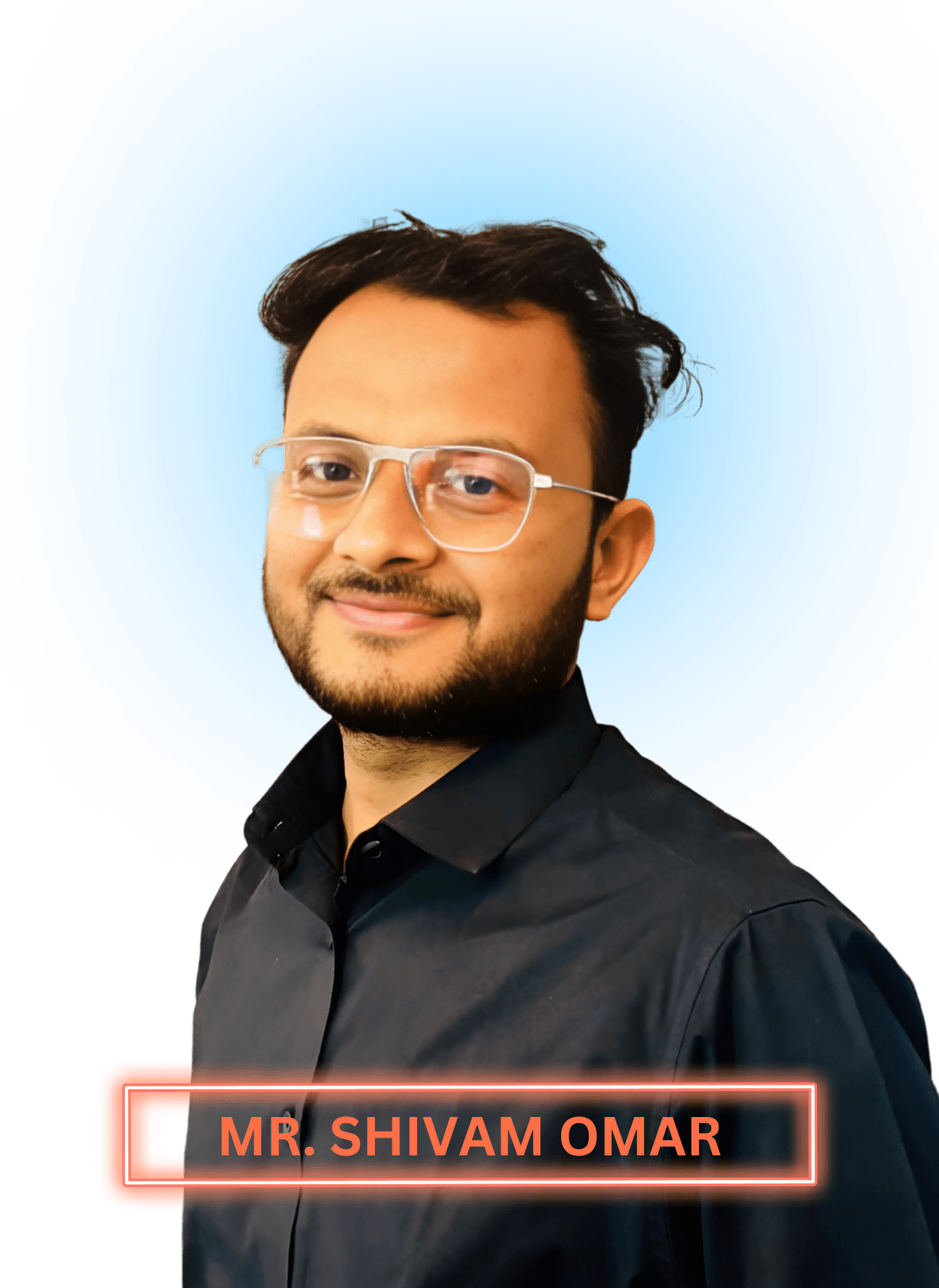 Shivam Omar – Digital Marketing Trainer in India
