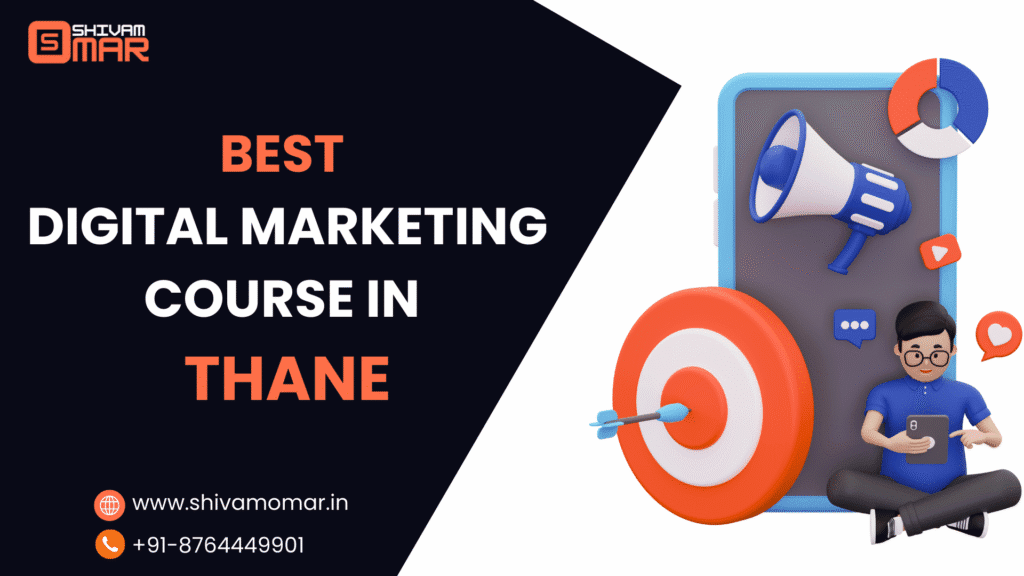 Digital Marketing Course in Thane