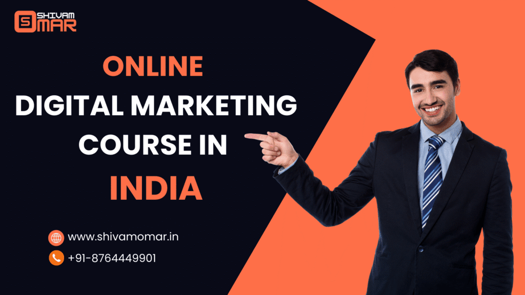 Online Digital Marketing Courses