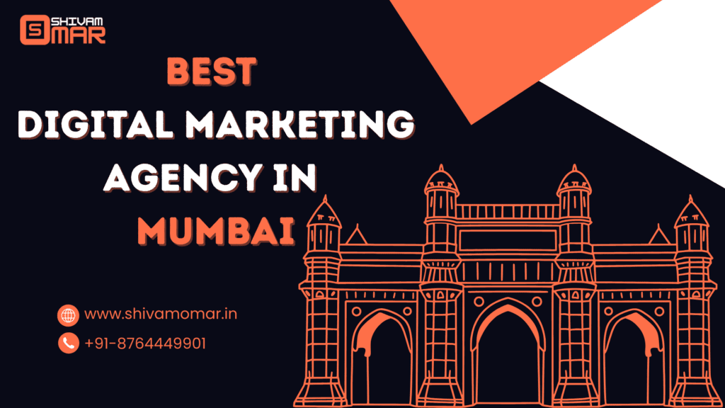 Best Digital Marketing Agency in Mumbai